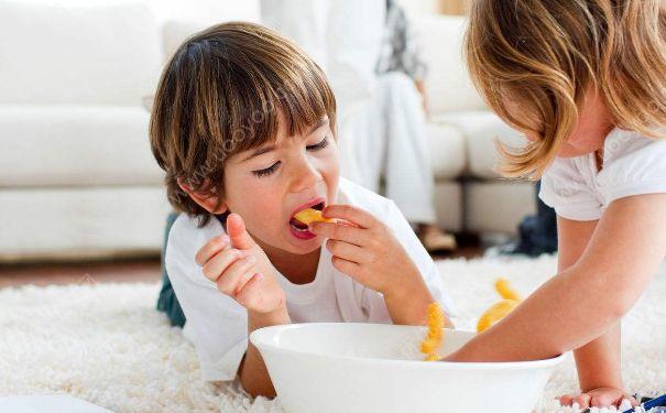 适合孩子吃的零食有哪些呢