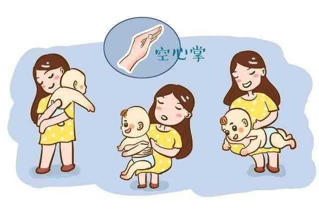 婴儿吃奶后打嗝是什么原因引起的
