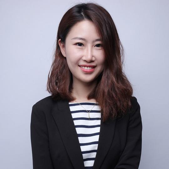 刘姗姗cecilia