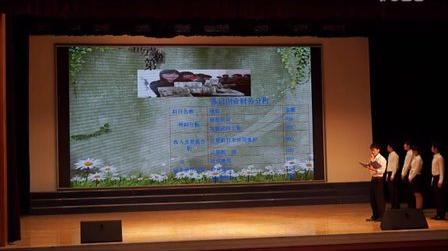 苏启联合创业设计大赛大学生创业策划书解说