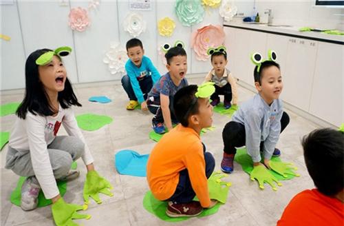 克里少儿美术加盟