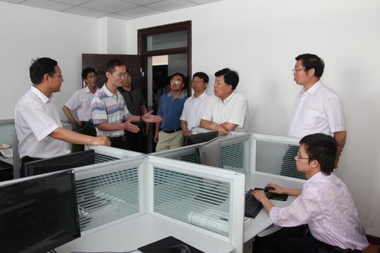 甘肃省科技企业孵化器工作现场交流会暨国家大学生科技创业见习基地