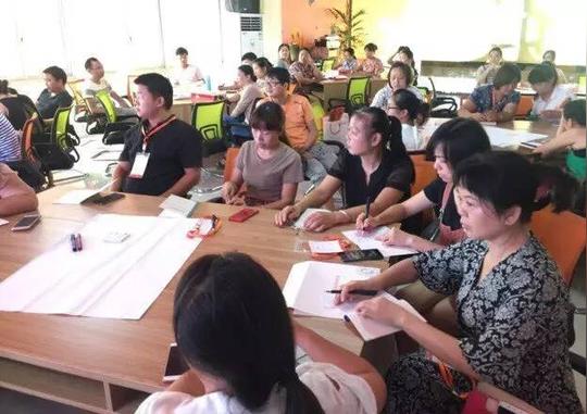 扶贫创业不再困难!全国阳光就业工程就业培训班全新开启!