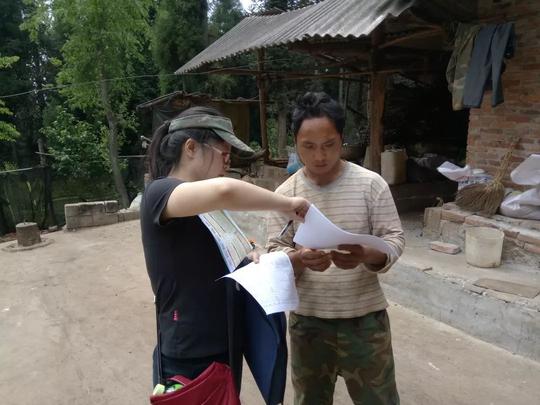 【个旧最美人物候选人】最美扶贫人物:与时间赛跑,与困难斗争,让家乡