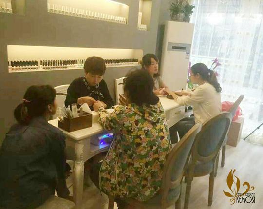 上海普陀区美甲学校哪家好