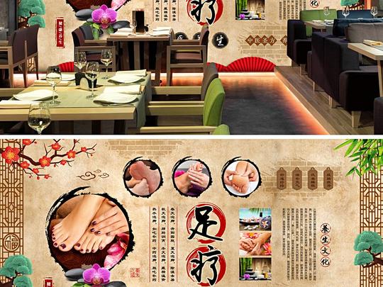 御侨宫廷养生,2019年什么项目最赚钱?御侨足浴泡脚店为什么排第一位