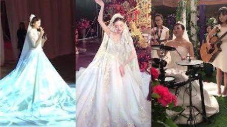 【抖音tiktok】婚礼篇没点才艺都不好意思结婚国内现代抖音式婚礼