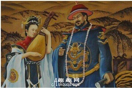 封为平西王什么意思
