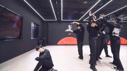 时代少年团《朱雀》mv练习室首秀变装混剪剪辑
