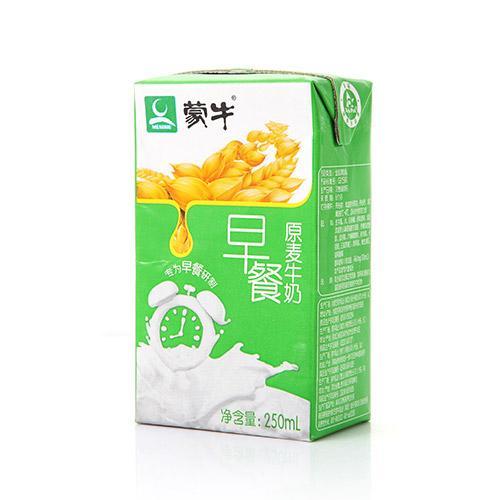 孕前期喝低脂牛奶还是全脂