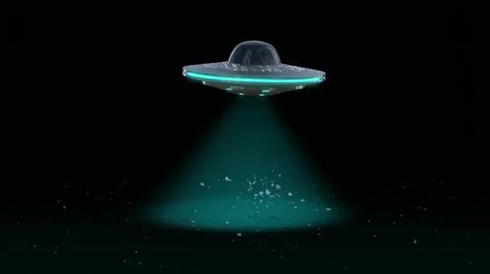pr视频素材科技感ufo飞碟悬浮特效视频素材下载-pr素材网