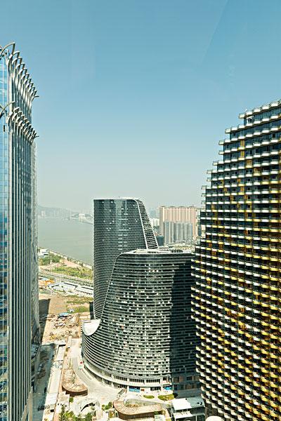 横琴口岸
