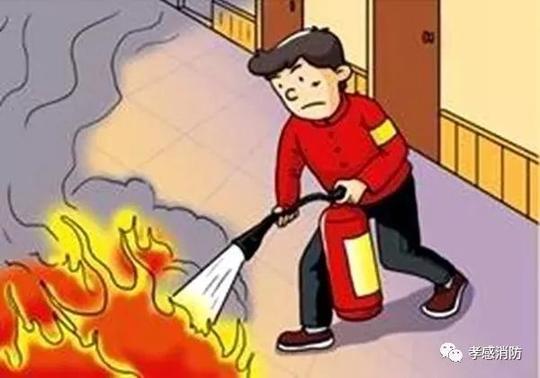 孝感消防提醒您:年关将近采购年货注意消防安全