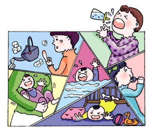 细数我从医生涯中最常见的儿童意外伤害