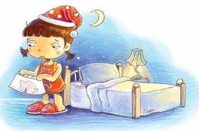 小孩喜欢尿床怎么办