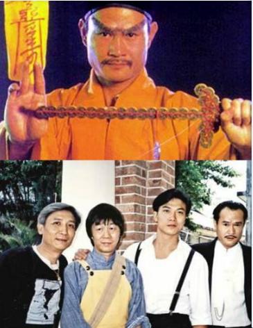 据悉《新僵尸先生2》由当年林正英"徒弟"钱小豪饰演道长,搭档