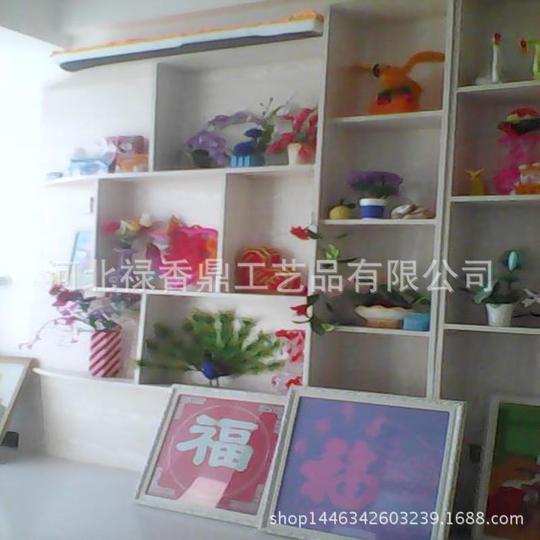 上海手工活在家兼职花瓶树脂摆件在家加工手工活农村致富项目