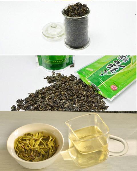 玉碗茶业2016新春雨前茶碧螺春高山生态有机茶叶袋装茶厂直销批发