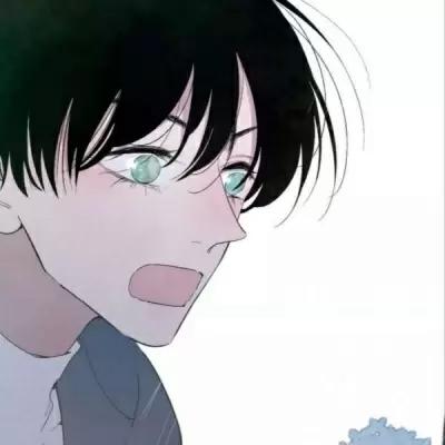 二狗：动漫男头~,卡通动漫,男生
