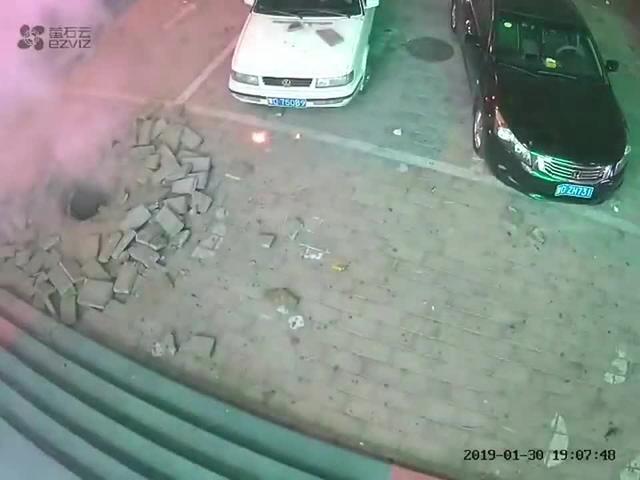 下水道为什么会爆炸呢