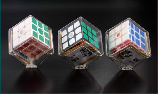 【gan356三阶魔方】3x3x3ganspuzzle56mm淦356魔方