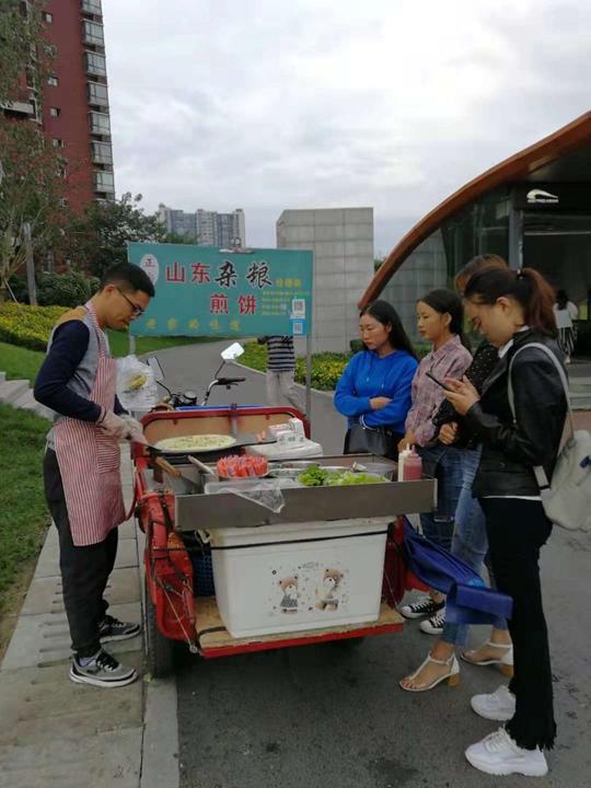 你的青春迷茫吗?迷茫就看大学生孙瑞的创业之路