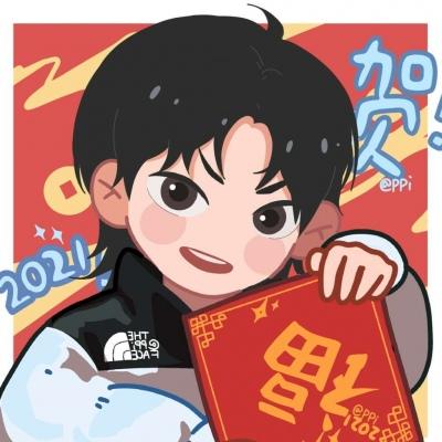 我好想你，小小脑力，不成敬意,情侣,可爱,手绘,抖音