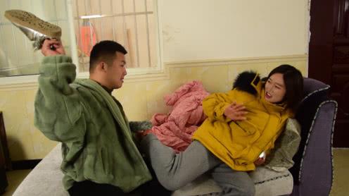 美女深入理解西游记，给自己的家庭分配角色，爸爸反应真逗