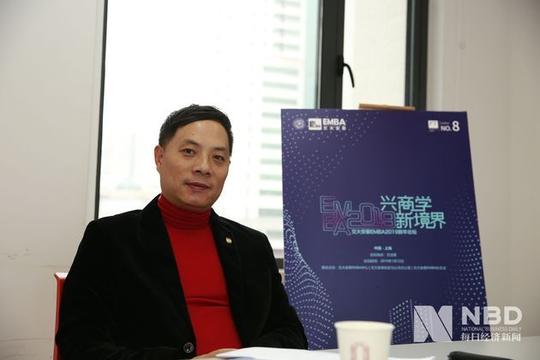 专访来伊份董事长施永雷:来伊份"补课"推进全渠道建设