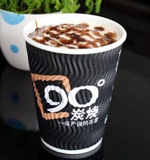 90度炭烧咖啡公司简介90度炭烧咖啡公司小本创业介绍招商创业项目网
