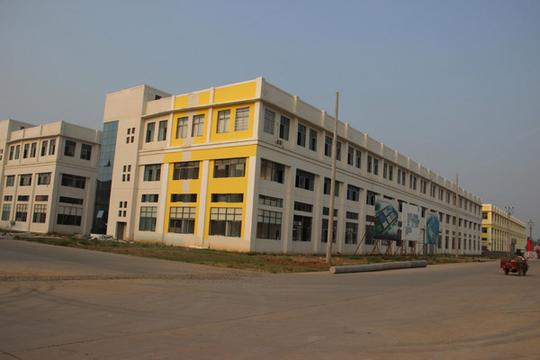 南县标准厂房建设打造创业创新示范点