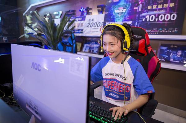 电竞专业的就业前景