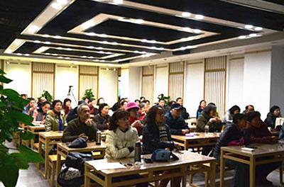 如何拍好春节团圆短视频?建邺"宣德堂"请行家讲解(图文)