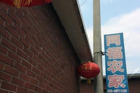 蓟县梨木台同福农家院-四人间(床位房)