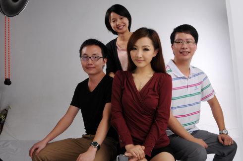 都说潮州人会做生意,果然呀~老板年轻又能干呀