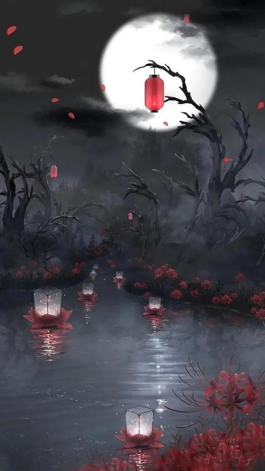 背景图古风素材