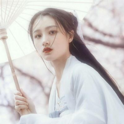 较短的古风合集:幽谷,女生