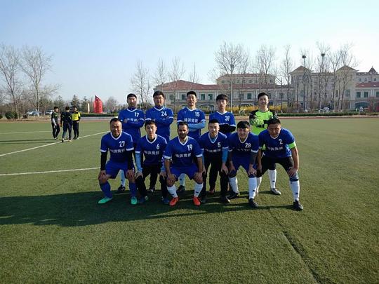 2019赛季赛前合影