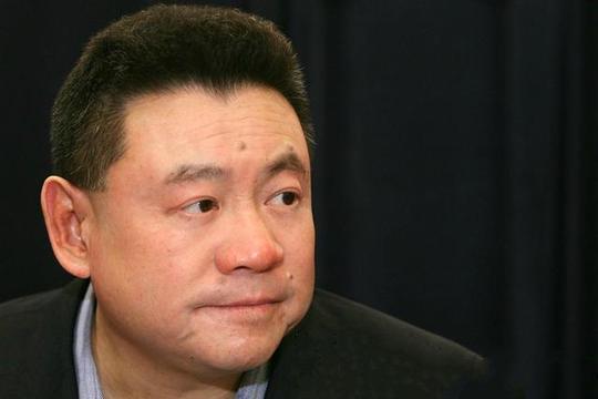 财色双收的枭雄刘銮雄:空手套白狼的食物链顶端的老猎人