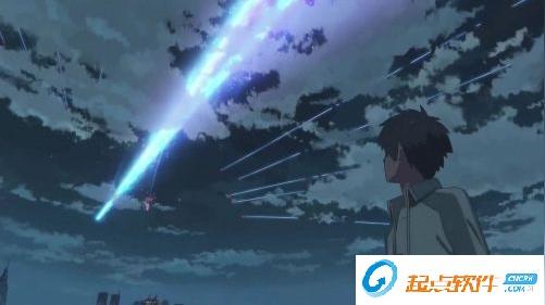 你的名字1080p火萤视频桌面素材高清免费版(图1)