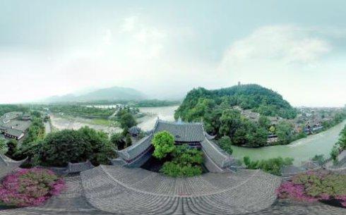 黔东南vr景区利用立昌vr虚拟技术打造首个贵州vr旅游项目!
