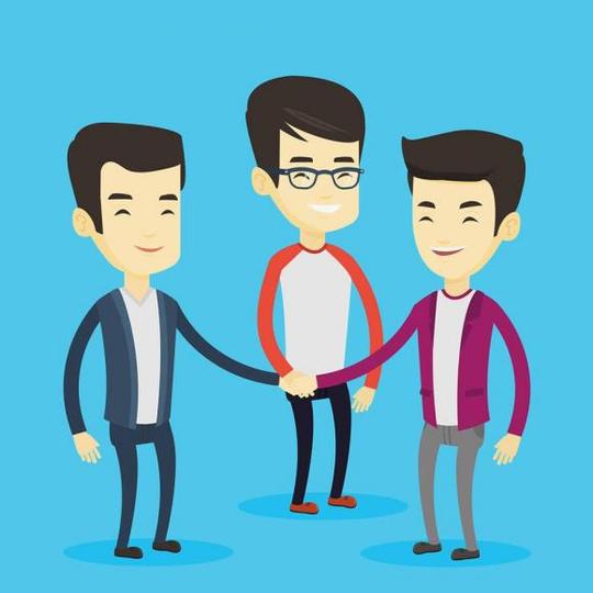 创业选择合伙人的一些问题