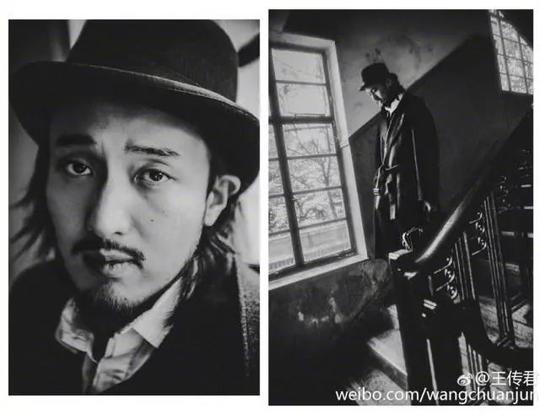 那两个不演《爱情公寓》的人|《抄写员巴特比》王传君和《狂飙》