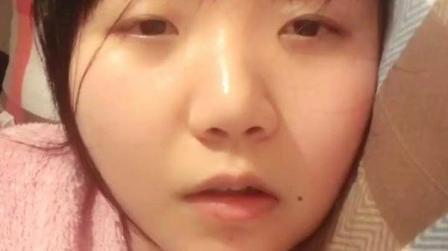 辣目洋子颜值被吹爆?卸妆后秒变路人,仍是个普通“胖子”!
