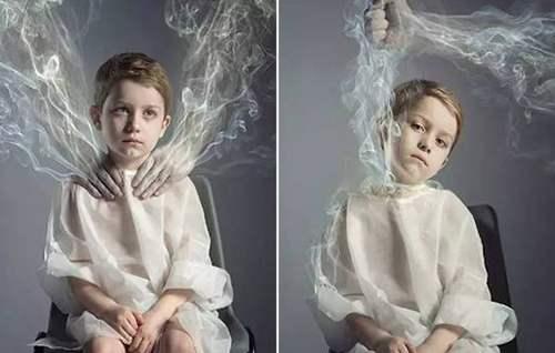 孩子吸三手烟的危害