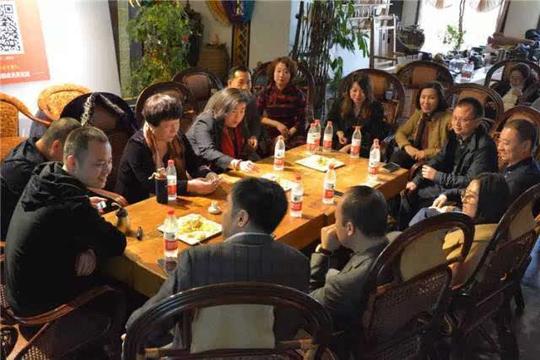 徽商合伙创业大厦(大连金普新区店)筹备会-东