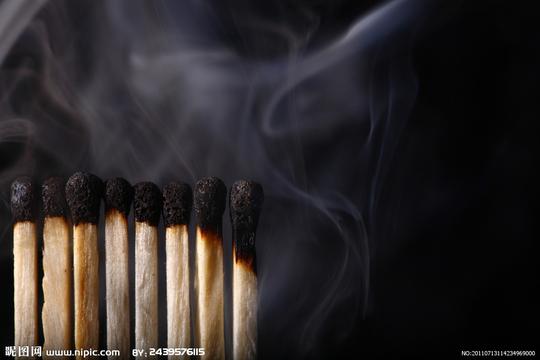火柴摄影图__生活素材_生活百科_摄影图库_昵
