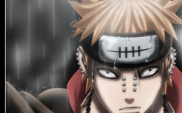 火影忍者睁眼写轮眼邪恶表情