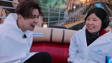 罗志祥鹅笑表情包