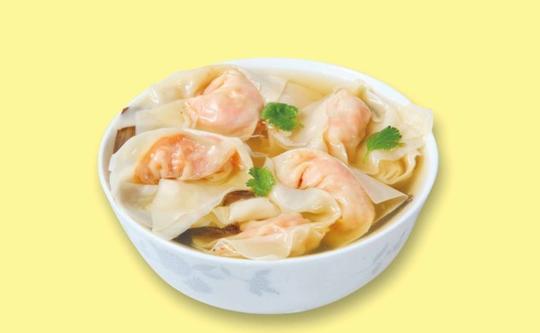 馄饨店创业
